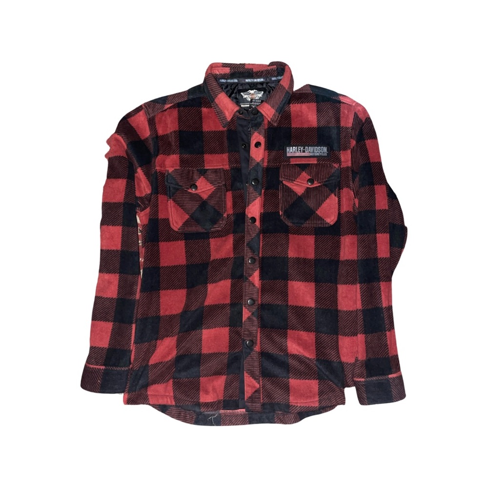 Harley Davidson Flannel